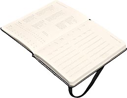 Набор LEGO Moleskine 2014 Weekly Pocket Planner