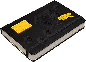 Набор LEGO 5002677 Moleskine 2014 Large Daily Planner