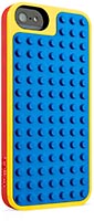 Набор LEGO 5002678 LEGO Belkin Brand iPhone 5 Builder Case Yellow/Red