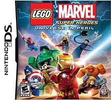 Набор LEGO 5002790 Marvel 3DS