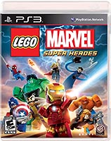 Набор LEGO 5002794 Marvel PS3