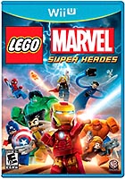 Набор LEGO 5002796 Marvel WII U