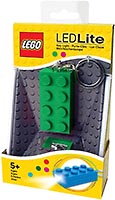 Набор LEGO 2x4 Brick Key Light (Green)