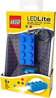Набор LEGO 2x4 Brick Key Light (Blue)