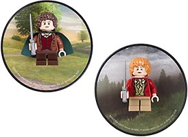 Набор LEGO 5002828 Набор магнитов