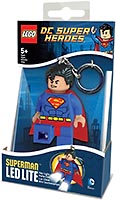 Набор LEGO Superman Key Light