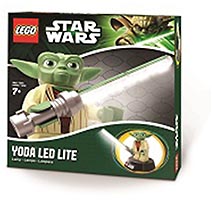 Набор LEGO 5002917 Star Wars Yoda Desk Lamp