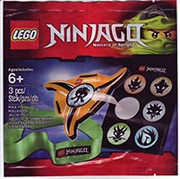 Набор LEGO 5002922 Ninjago Role Play