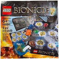 Набор LEGO Набор аксессуаров Бионикл