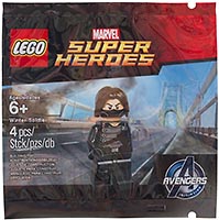 Набор LEGO Солдат зимой