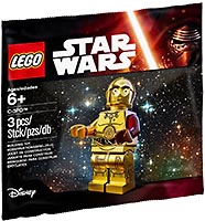 Набор LEGO С-3РО