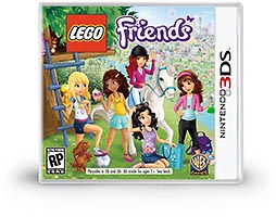 Набор LEGO 5003079 LEGO Friends
