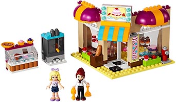 Набор LEGO Friends Collection 1