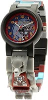 Набор LEGO 5003258 Worriz Kids Minifigure Link Watch