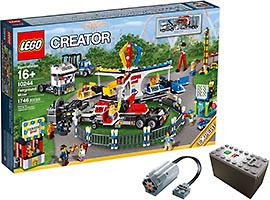 Набор LEGO 5003588 Fairground Mixer Collection
