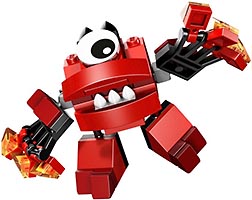Набор LEGO Миксели, серия 1 - коллекция