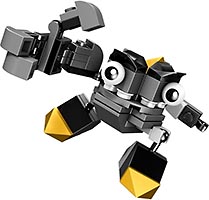 Набор LEGO Миксели, серия 1 - коллекция