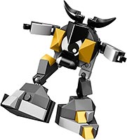 Набор LEGO Миксели, серия 1 - коллекция