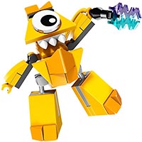 Набор LEGO Миксели, серия 1 - коллекция