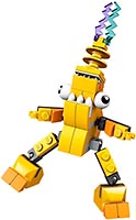 Набор LEGO Миксели, серия 1 - коллекция