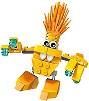 Набор LEGO Миксели - желтая коллекция