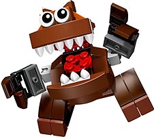 Набор LEGO Миксели, серия 2 - коллекция