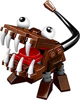Набор LEGO Миксели, серия 2 - коллекция