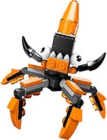 Набор LEGO Миксели, серия 2 - коллекция