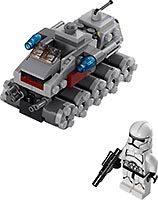 Набор LEGO Коллекция микро-истребители