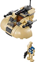 Набор LEGO Коллекция микро-истребители
