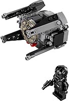 Набор LEGO Коллекция микро-истребители