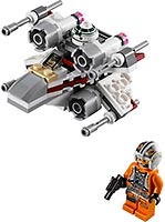 Набор LEGO Коллекция микро-истребители