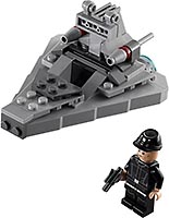 Набор LEGO Коллекция микро-истребители