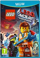 Набор LEGO 5004050 The LEGO Movie Nintendo Wii U Video Game