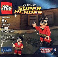 Набор LEGO 5004081 Пластиковый человечек
