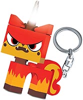 Набор LEGO 5004181 Angry Kitty Key Light