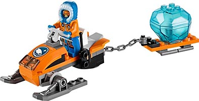 Набор LEGO Арктика: коллекция