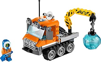 Набор LEGO Арктика: коллекция