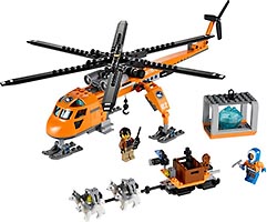 Набор LEGO Арктика: коллекция