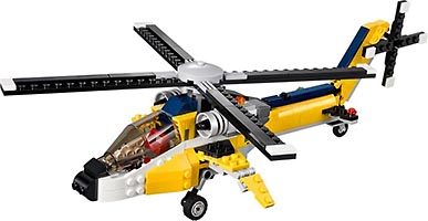 Набор LEGO Коллекция транспорта Криэйтор