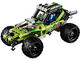 Набор LEGO Technic Collection (42026, 42027)