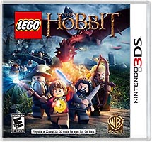Набор LEGO 5004202 The Hobbit Nintendo 3DS Video Game