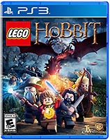 Набор LEGO 5004204 The Hobbit PS3 Video Game