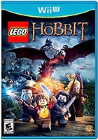 Набор LEGO 5004207 The Hobbit Nintendo Wii U Video Game