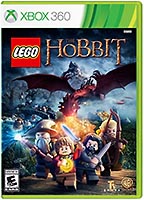 Набор LEGO 5004208 The Hobbit Xbox 360 Video Game