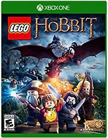 Набор LEGO 5004209 The Hobbit Xbox One Video Game