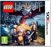 Набор LEGO 5004212 The Hobbit Nintendo 3DS Video Game