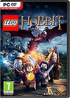 Набор LEGO 5004213 The Hobbit PC Video Game