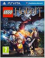 Набор LEGO 5004214 The Hobbit PS Vita Video Game