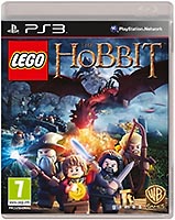 Набор LEGO 5004218 The Hobbit PS3 Video Game